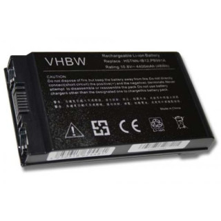Batéria pre HP Compaq NC4200 / NC4400 / Tablet PC TC-4200 / TC-4400, 4400 mAh
