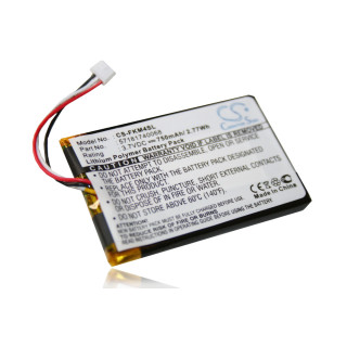 Batéria pre Falk M2 / M4 / M6 / M8, 750 mAh