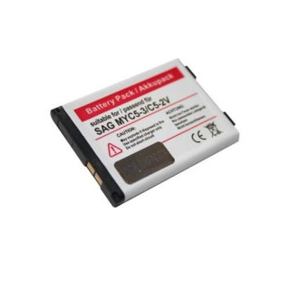 Batéria pre Sage MY-C5-3 / MY-C5-2v, 650 mAh