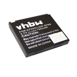 Batéria pre LG KP500 / KP501 / KP502, 700 mAh