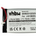 Batéria pre Sony Portable Reader PRS-500 / PRS-505 / PRS-700, 750 mAh