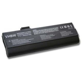 Batéria pre Fujitsu Siemens Amilo A1640 / A7640 / M1405 / M1425, 6600 mAh