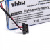 Batéria pre Becker Active 43 / 50, 1700 mAh