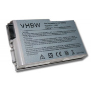 Batéria pre Dell Latitude D500 / D510 / D520 / D600, 4400 mAh