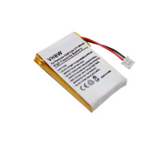 Batéria pre Plantronics CS50 / CS55 / CS60 / CS65, 300 mAh