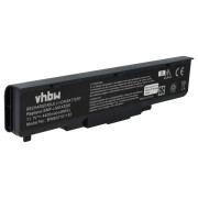 Batéria pre Fujitsu Siemens Amilo L1310 / LI1703 / V3515, 4400 mAh Batéria pre Fujitsu Siemens Amilo L1310 / LI1703 / V3515, 4400 mAh
