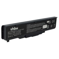 Batéria pre Fujitsu Siemens Amilo L1310 / LI1703 / V3515, 4400 mAh