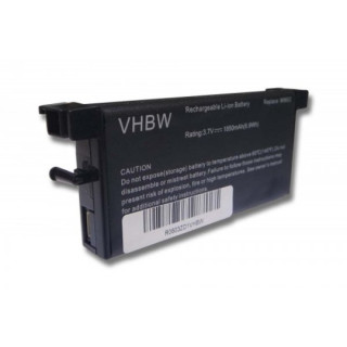 Batéria pre Dell PERC5E / PERC5i, 1900 mAh Batéria pre Dell PERC5E / PERC5i, 1900 mAh