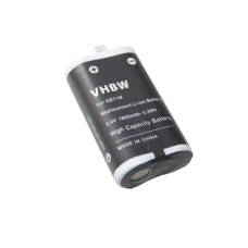 Batéria pre Pure Digital Flip Ultra 2G, 1800 mAh