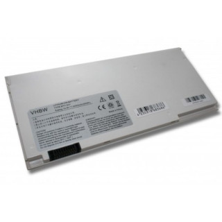 Batéria pre MSI X320 / X400 / Medion Akoya S3211 / S3212, biela, 4400mAh