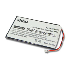 Batéria pre iRiver H110 / H320 / H340, 2200 mAh