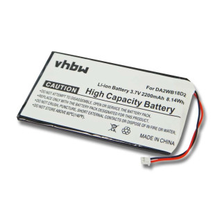 Batéria pre iRiver H110 / H320 / H340, 2200 mAh