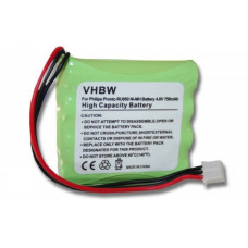 Batéria pre Philips Pronto RU950 / RU960 / RU980, 750 mAh