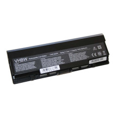 Batéria pre Dell Inspiron 1520 / 1720 / Vostro 1500 / 1700, 6600 mAh