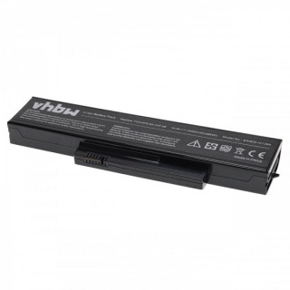 Batéria pre Fujitsu Siemens Esprimo Mobile V5515 / V5535 / V5555, 4400 mAh