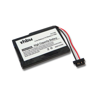 Batéria pre Mitac Mio Moov 500 / 510 / 580, 750 mAh