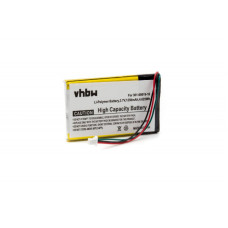 Batéria pre Garmin Nüvi 700 / 710 / 750 / 760, 1250 mAh