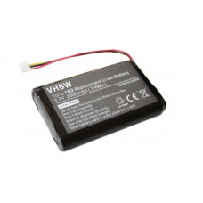 Batéria pre Logitech MX1000, 2000 mAh