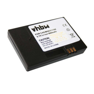 Batéria pre Siemens C45 / A50 / M50, 900 mAh