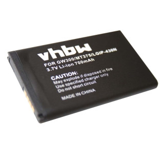 Batéria pre LG GM360 / GW300 / GS290, 700 mAh