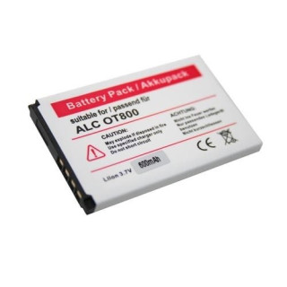 Batéria pre Alcatel OT-800 / OT-802 / OT-808, 700 mAh