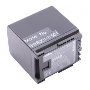 Batéria BP-819 / BP-827 pre Canon Legria HF-10 / HF-G10 / HF-S10, 1600mAh