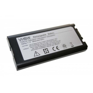 Batéria pre Panasonic Toughbook CF-29 / CF-51 / CF-52, 6600 mAh
