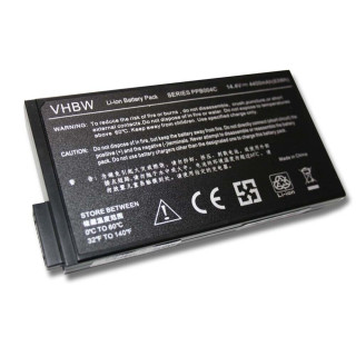 Batéria pre pracovný notebook HP Compaq Business Notebook NC6000 / NW8000 / NX5000, 14.4 V, 4400 mAh
