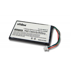 Batéria pre Garmin Nüvi 200 / 465 / 780 / 1400 / 1690, 1250 mAh