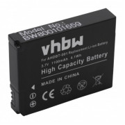 Batéria pre GoPro HD Hero / HD Hero 2, 1100 mAh