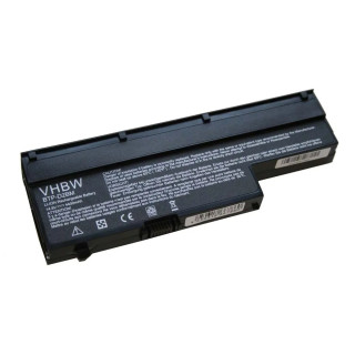 Batéria pre Medion MD97007 / MD97110 / P6611 / P6620, 4400 mAh