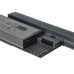 Batéria pre Dell Latitude D620 / D630 / D640, 6600 mAh Batéria pre Dell Latitude D620 / D630 / D640, 6600 mAh