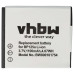 Batéria BP125A pre Samsung HMX-M20 / HMX-Q10 / HMX-T10, 1100mAh