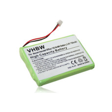 Batéria pre Ascom Ascotel Office 135 / 135 Pro, 750 mAh