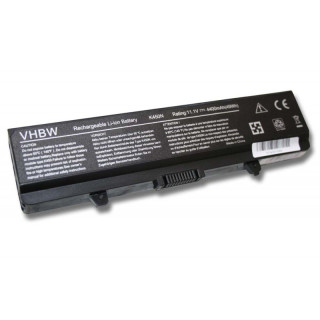 Batéria pre Dell Inspiron 1440 / 1750, 4400 mAh