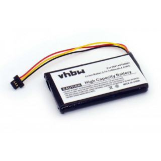 Batéria pre TomTom XL IQ, 1100 mAh