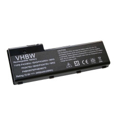 Batéria pre Toshiba Satellite P100 / P105, 4400 mAh