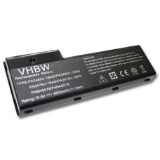 Batéria pre Toshiba Satellite P100 / P105, 6600 mAh Batéria pre Toshiba Satellite P100 / P105, 6600 mAh