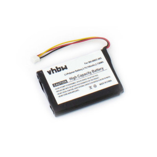Batéria pre Navigon 1200 / 1210 / 2200 / 2210, 740 mAh