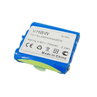 Batéria pre Midland G6 / G8 / M24, 700 mAh