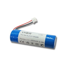 Batéria pre Philips Pronto TSU-9600, 2200 mAh