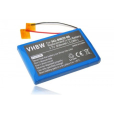 Batéria pre Garmin Edge 305, 850 mAh