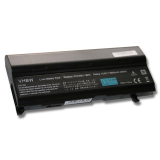 Batéria pre Toshiba Satellite A80 / A85 / A100 / A115 / M50 / M115, 10,8 V, 8800 mAh