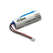 Batéria pre Sony PlayStation 3 Move Motion Controller / CECH-ZCM1E, 1350 mAh