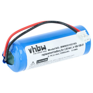 Batéria pre Sony PlayStation 3 Move Motion Controller / CECH-ZCM1E, 1350 mAh