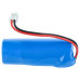 Batéria pre Sony PlayStation 3 Move Motion Controller / CECH-ZCM1E, 1350 mAh