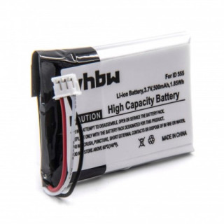Batéria pre Philips ID 555, 500 mAh