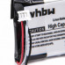 Batéria pre Philips ID 555, 500 mAh