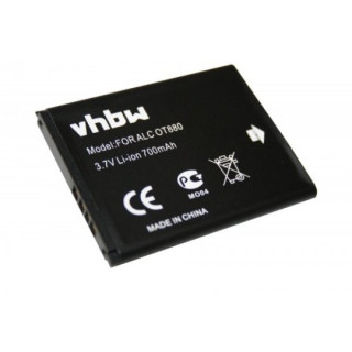 Batéria pre Alcatel OT-385 / OT-880 / OT-905, 700 mAh