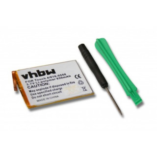 Batéria pre Apple iPod Touch 4G, 930 mAh